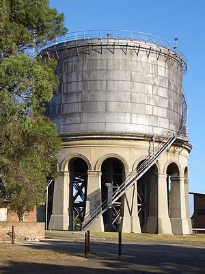 ashfield reservoir sydney.